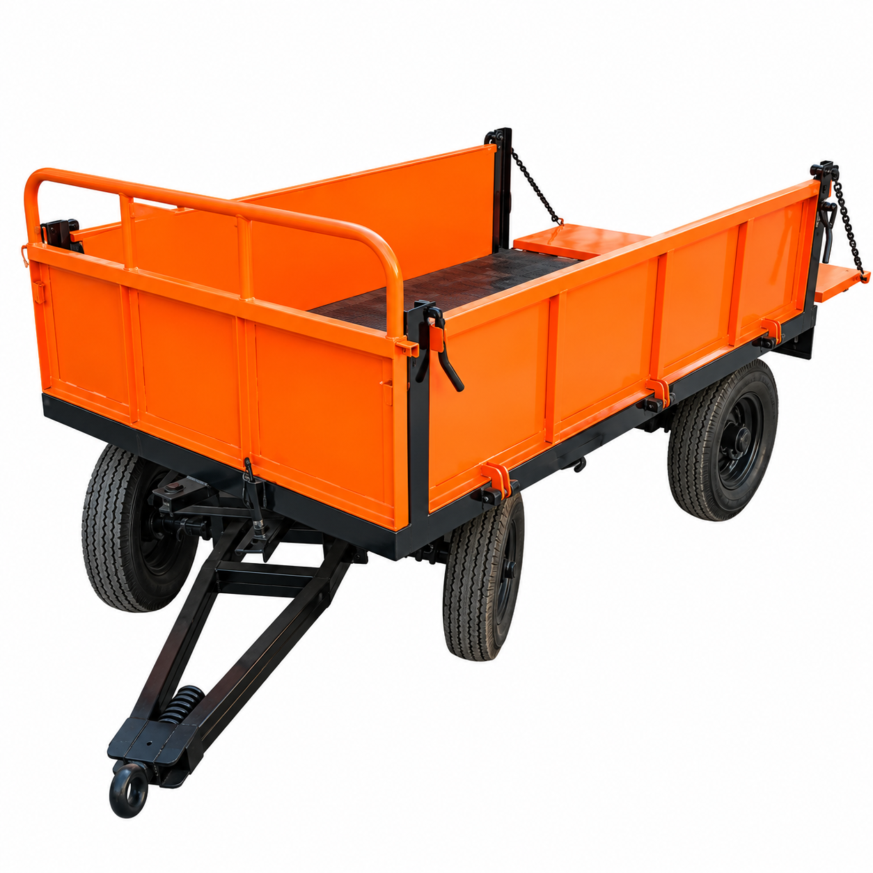 Tractor Trolley